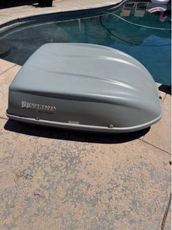 Skyline cargo carrier
