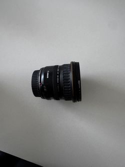 Canon Lens 20-35MM f/3.5-4.5