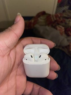 Air Pods Selling Them Or Trading For Anything You Would Show Me