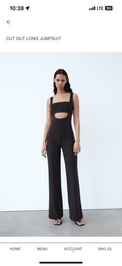 Zara Jumpsuit 
