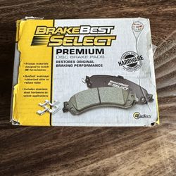 Acura TL Rear Brake Pads