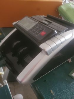 Money counter