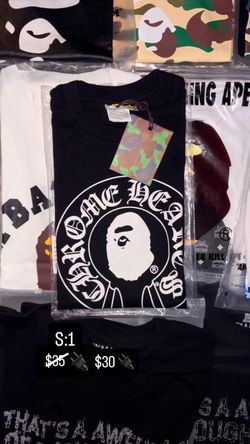 SMALL BAPE TEES