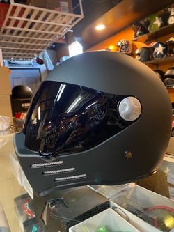 Full face helmet new dot motorcycle $180