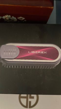 hair straightener brush