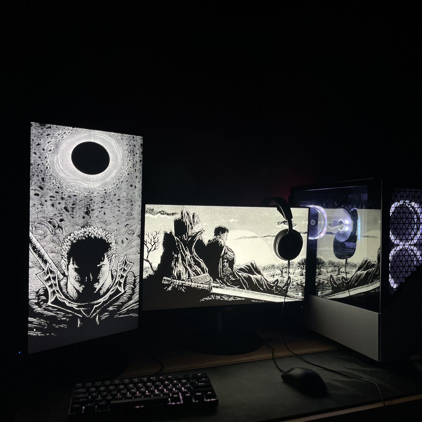 Pc Setup