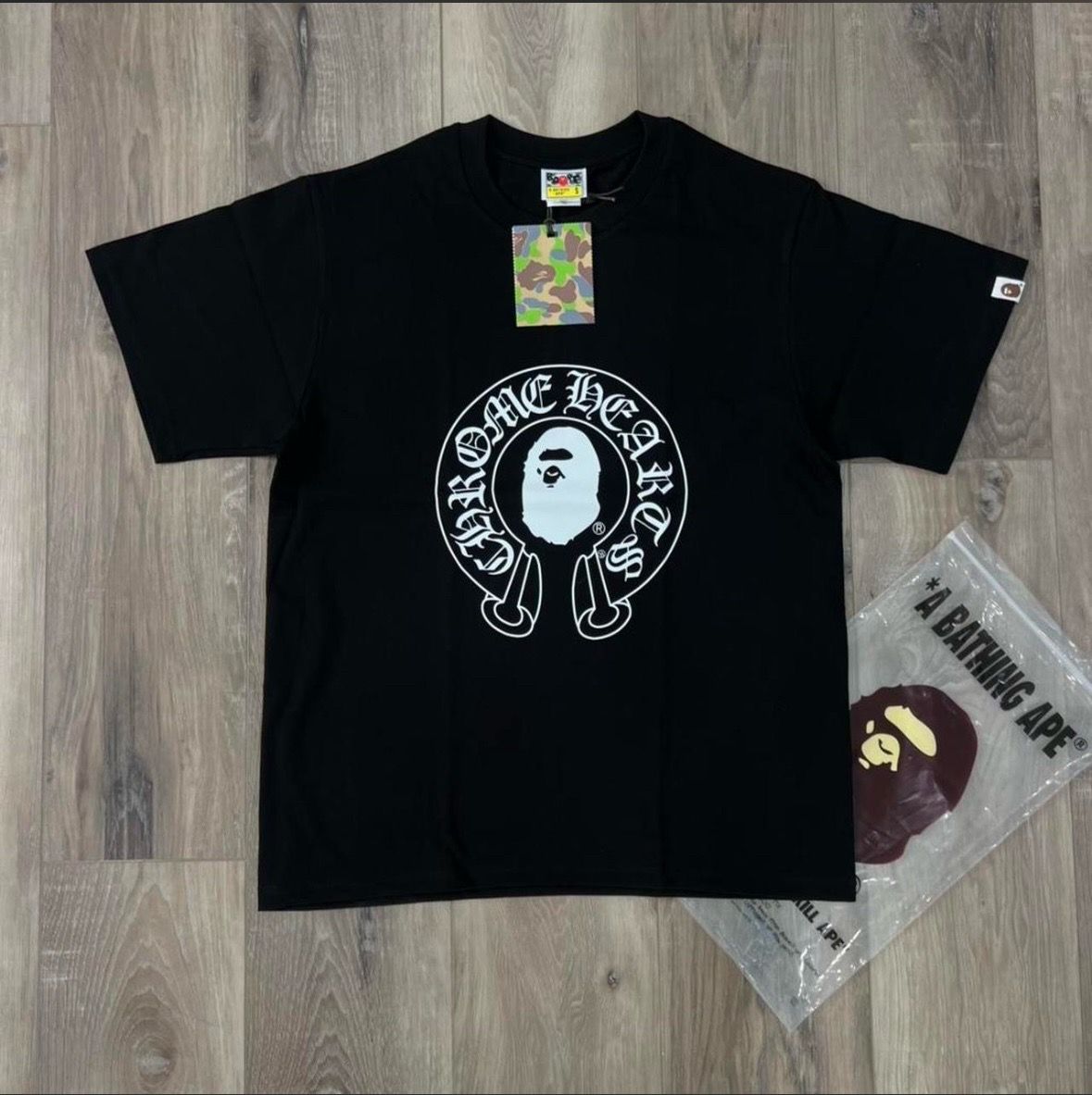 BAPE • T-SHIRTS