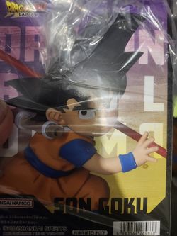 Dragon Ball Daima Goku Figure 