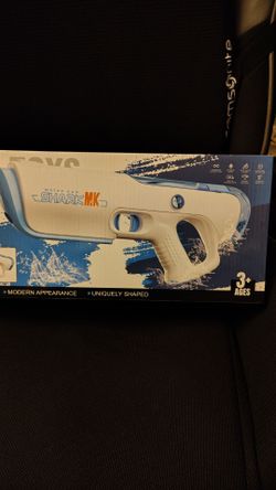 Water Gun Shark Mk