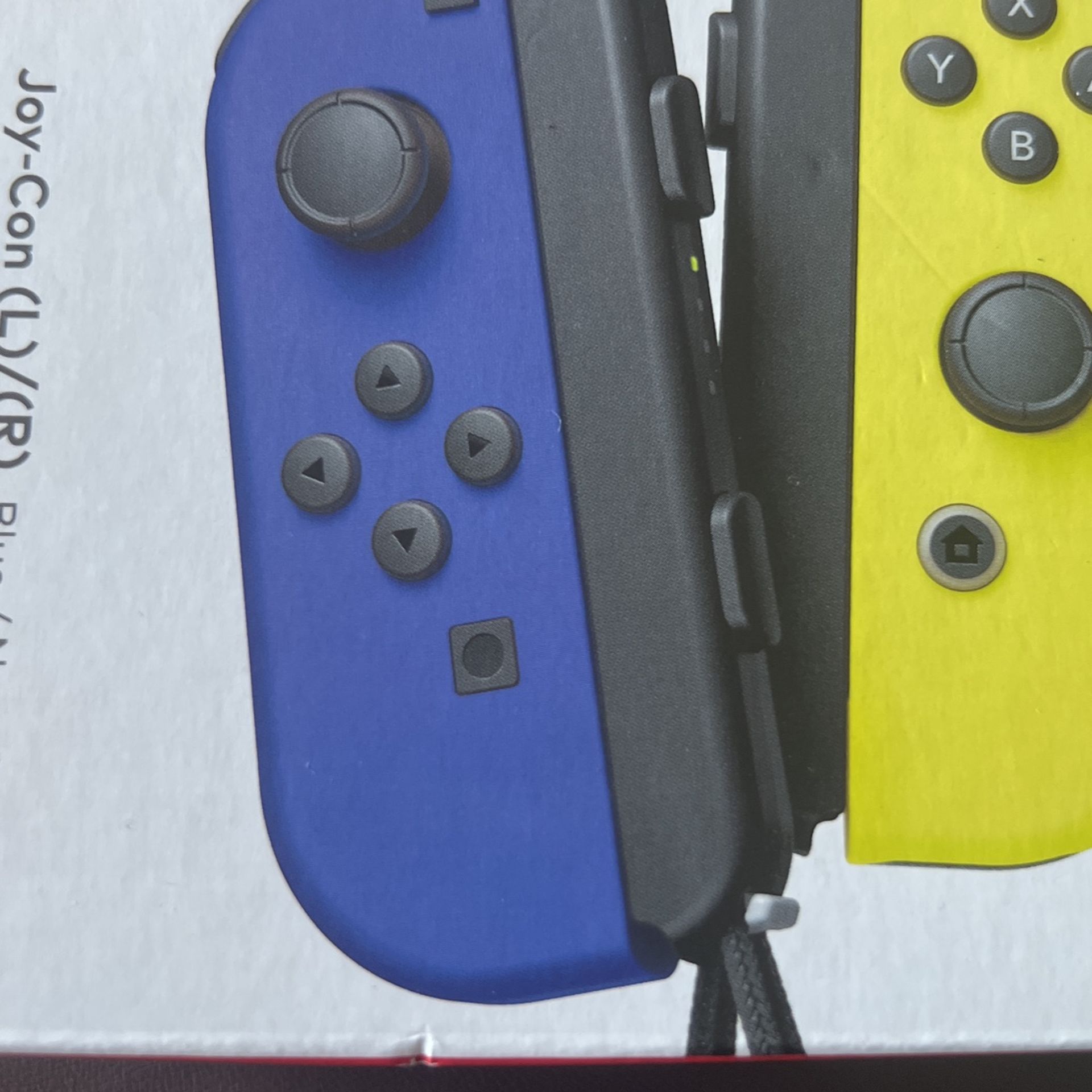 Nintendo Switch Joy-con