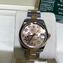 ROLEX NEW STYLE DADEJUST