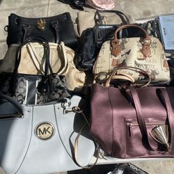 Mk/ Coach Purses