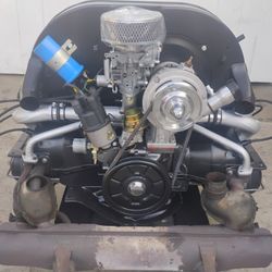 Vw Bug 1600 Engine