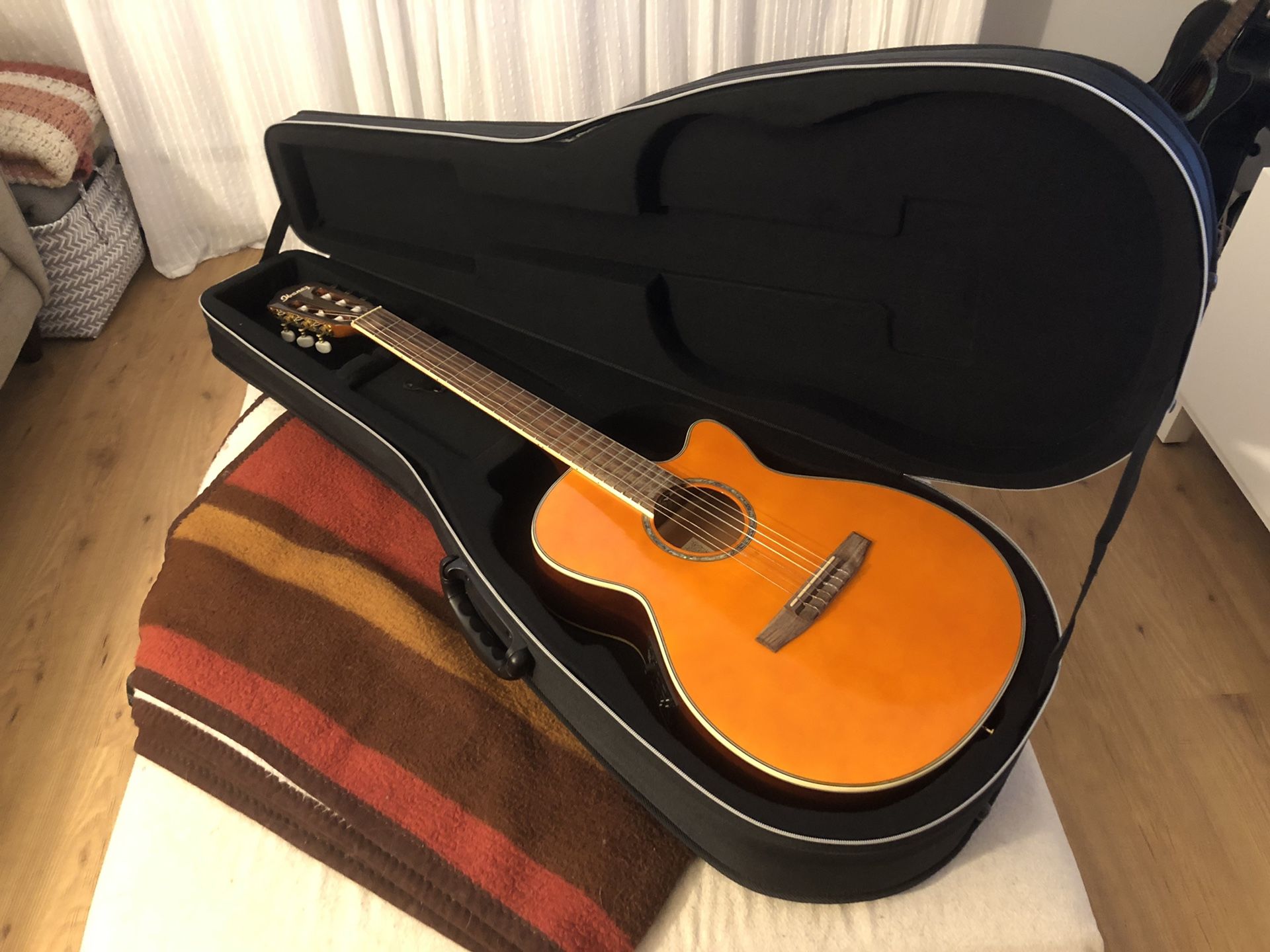 Ibanez Classical Electric Acoustic Guitar