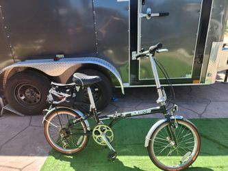 DAHON BIKE