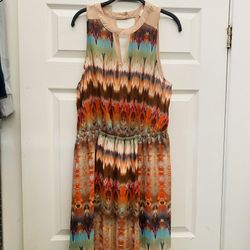 Maxi Forever 21 Dress