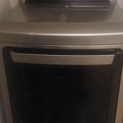 LG Smart Dryer