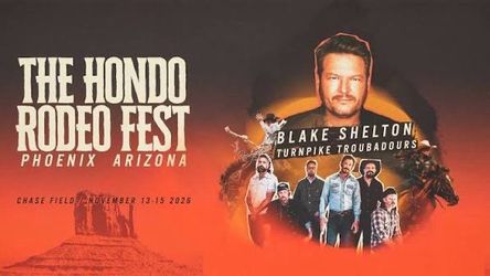 Hondo Rodeo Fest Concert
