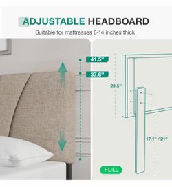 Full Size Bed & Mattress