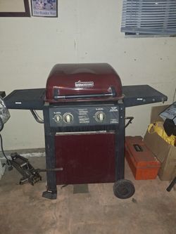 Brinkman Outdoor Cooking Gas Grill