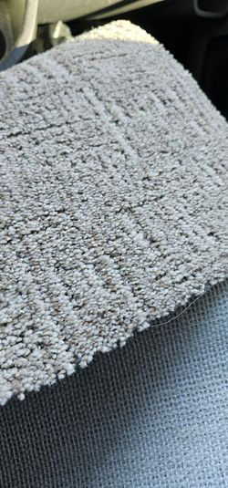 New carpet