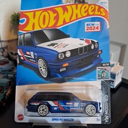 Hot Wheels BMW M3 Wagon 