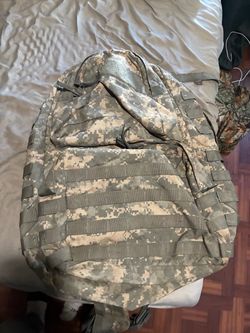 Ruck Sack Military