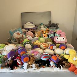 Squishmallows , Cry Baby, Cocomelon Lot All Sizes Special For Resellers 
