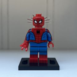 Lego Compatible spectacular spider-man mini figure spiderverse