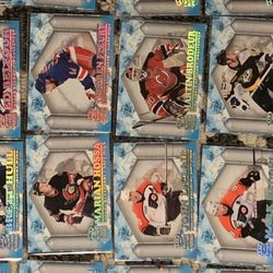 Royal Crown Gold 2000 Uncensored Mint Cards ,