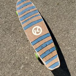 Skateboard/ Kryptonics/ Used