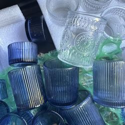 Candle Holders - Variety - Wedding