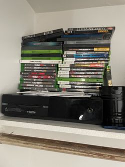 Xbox one wires games no controller