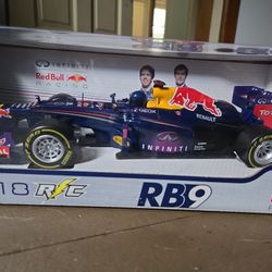 Rc Red Bull F1 racer