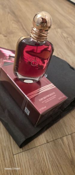 Emporio armani women 1.6 oz