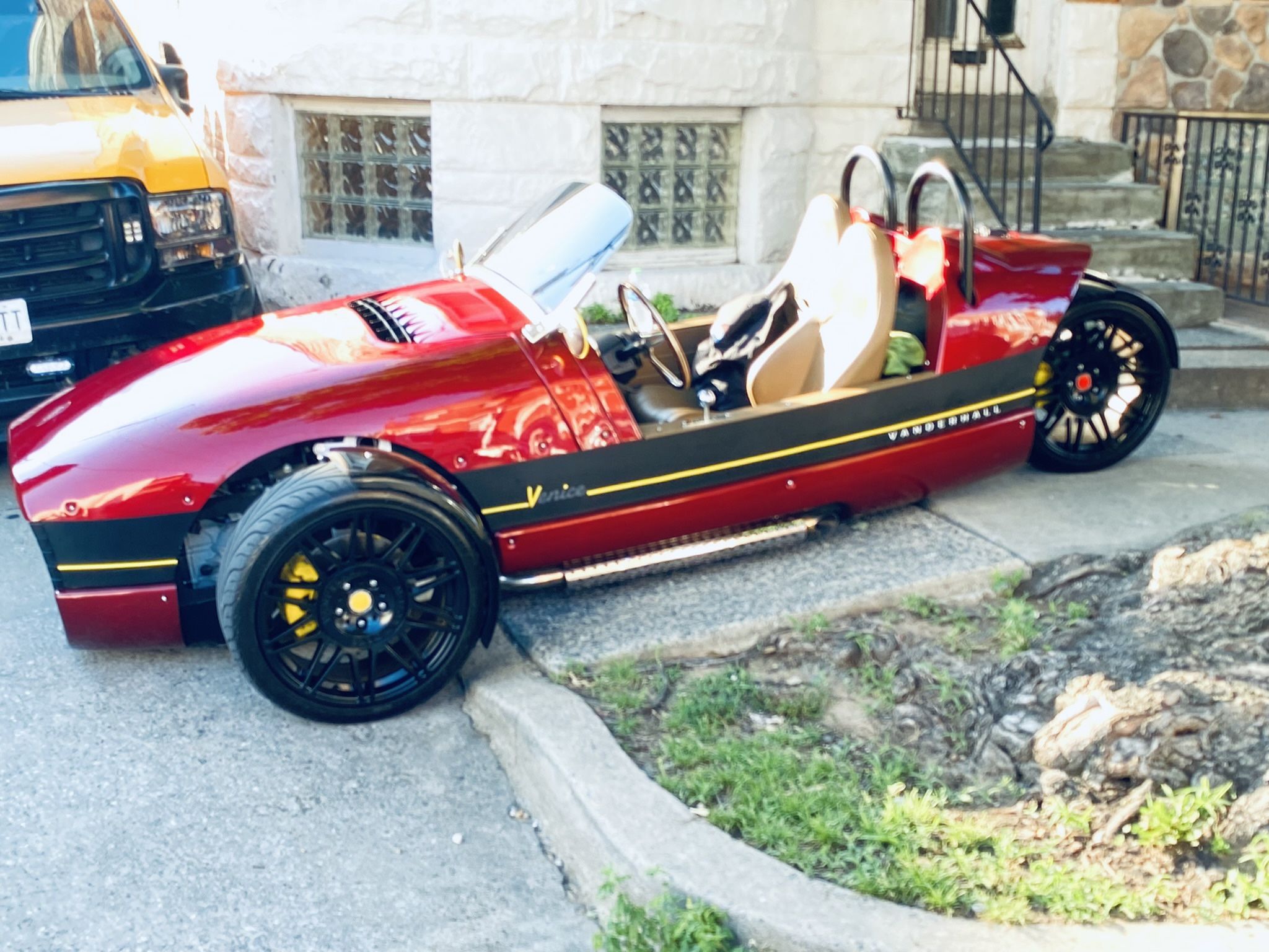 2019 Vanderhall Venice
