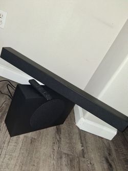 Sound bar system