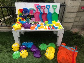 Beach toy bundle