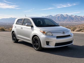 2008 Scion xD