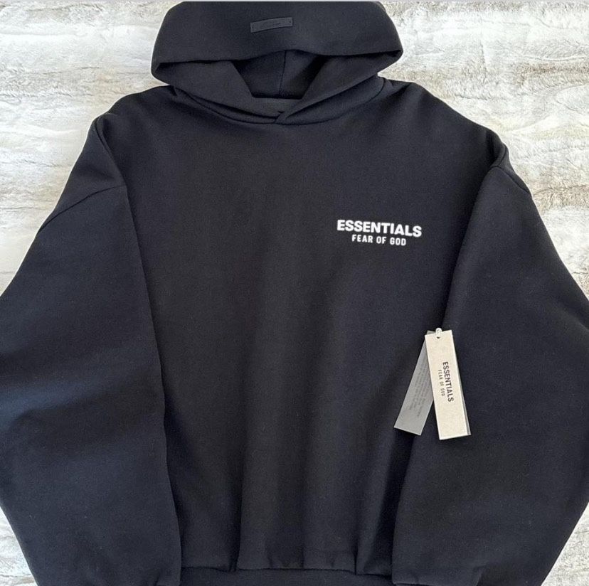 Fear Of God Essentials Hoodie