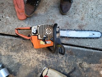 Sthil Chainsaw