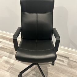 Leather Office Chair