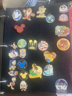 Disney Pins