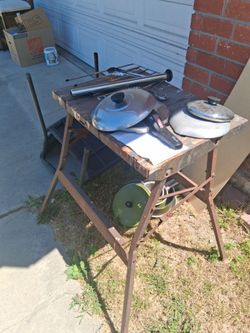 Free - scrap metal - Cypress