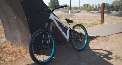 Specialized Slope Style Bike