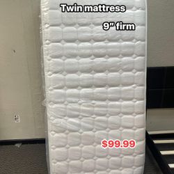 Twin Mattress