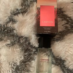 Canyon Men Perfume 