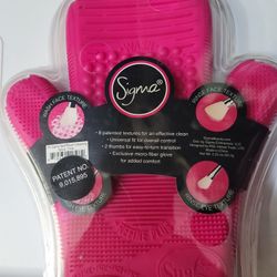 2X Sigma Spa Brush Cleaning Glove