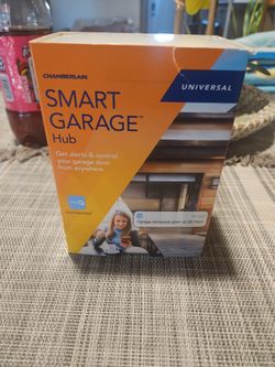 MyQ WI-FI Smart Garage Door Hub