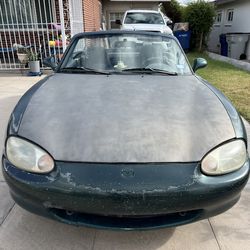 1999 Mazda Mx-5